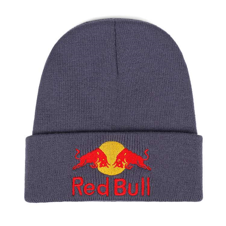 Acrylic Wool Custom Embroidery Logo Winter Promotional Gift Beanie Hat 