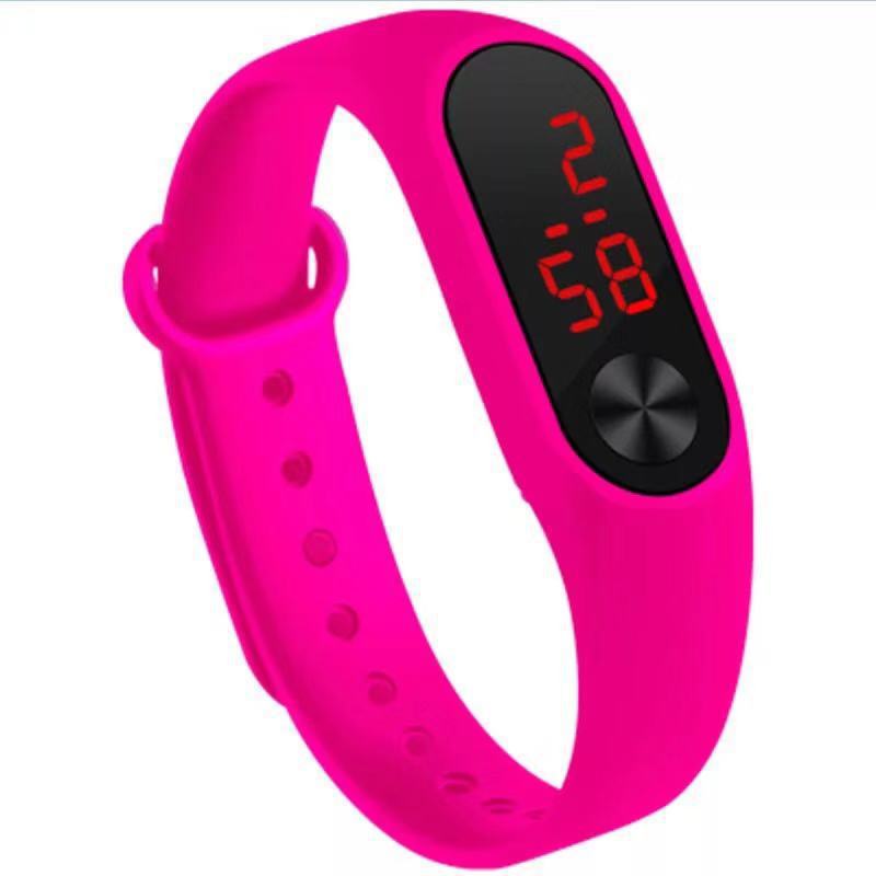 Logo Printing Giveaways Items Electric Wrist Watch