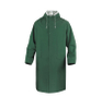 Customized 100%Waterproof PVC Long Raincoat Rain Poncho