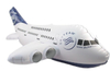 Airlines Custom Plane Shape Inflatable Plane Model