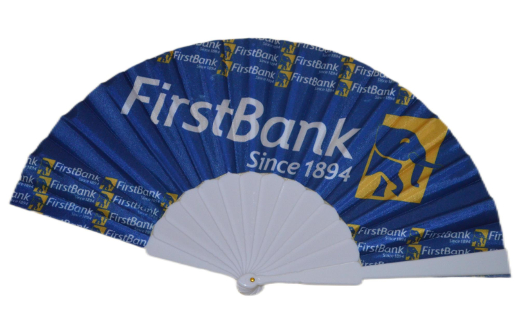 plastic folding fan (1)