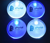 Custom Logo Birtyday Party KTV Casino Flash Light LED Badge