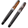 Best selling items metallic acrylic pen metal heavy pen metal acrylic roller pen