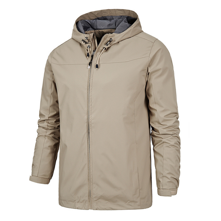 Warm keeping Men Winter Coat Fashion Hoody Outdoor Travel Jacket Windbreaker Climbing Mens Clothing