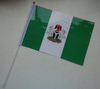 African Election Candidate Photo Printing Voting Gift Hand Flag