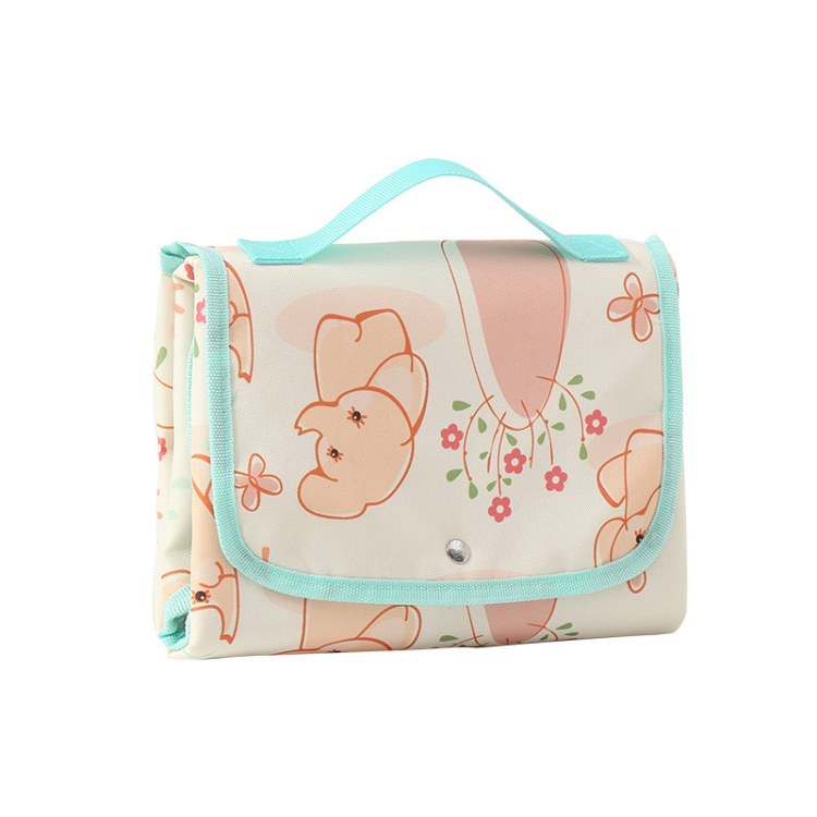 Wholesale Custom Portable Changing Pad Diaper Bag for Newborn Baby