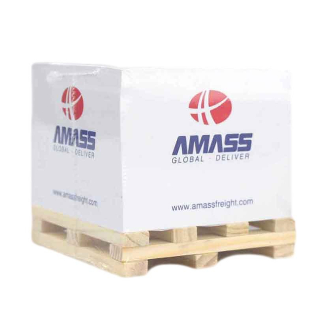 Transport Gift Custom Printing Freight Cargo Paper Block