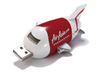 British Airways Metal USB Flash Drive,Airasia Custom Pen model Pendrive