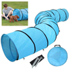 Pet Toys Outdoor Foldable Oxford Fabric Pet Tent Children Crawl Cat Tunnel Cat Tunnel Bed Cat Tunnel Toy