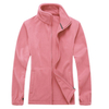 Winter Promotional Gift Jacket Colors Warm Keeping Windproof Outdoor Fleece Jacket