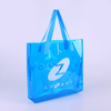 PVC Lady Tote Heavy Duty Transparent Packaging Bags Custom Logo Printing Plastic Clear Shopping Bags With Logo