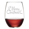  High Quality Christmas Party Sturdy Transparent Lead egg shape Glass Cup