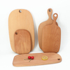 Natural High Quality Personalized Gifts Beech Wood Cutting Board