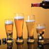 Wine beer Promotion Gift Pilsner Glasses Cup