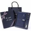 Car Marketing Events Gift Set Notebook Pen USB Gift Set with gift bags