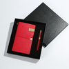 Custom Logo Business Gift Annual Gift Notebook Pen Gift Box