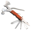 Hot Sale 15 in 1 Camping Hiking Outdoor Survival Portable Multipurpose Multi-function Multi-Tool Axe And Hammer