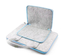 Custom logo travel computer bags 14 inch laptop Felt Computer Bag