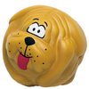 Custom Logo Printing PU Animal Shape Stress Reliever PU Ball