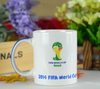 FIFA World Cup Football Team Gift Ceramic Coffee Cup