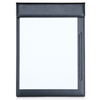 Office Hotel Supplies Leather signature Writing Pad Clip Board