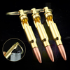 Bullet Shape Bottle Beer Can Opener Custom logo Beer Bottle Opener keychain