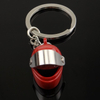 Children Toy Souvenir Gift Safety Helmet keychain Key Ring