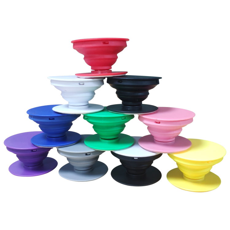 Popular Promotional Gift Logo expandable POP Socket Mobile Stand