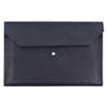 Bank Insurance Bill Note Leather File Bag