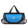 Custom print Sports Gym Bag Travel Duffel bag with Wet Pocket & Shoes Compartment Sports Bags