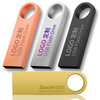 Customized mini metal USB Flash pen thumb drives memory sticks for advertising marketing promotions gifts giveaways