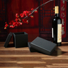 Custom Print Black Paper Packaging Box