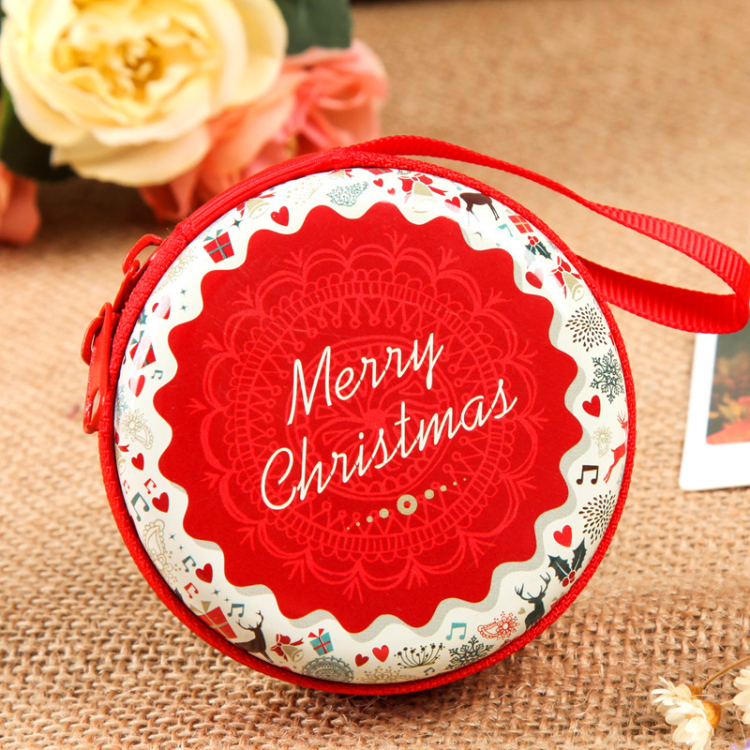 Cute Cartoon Children Coin Purse Custom Children's Christmas Gift Coin Purse