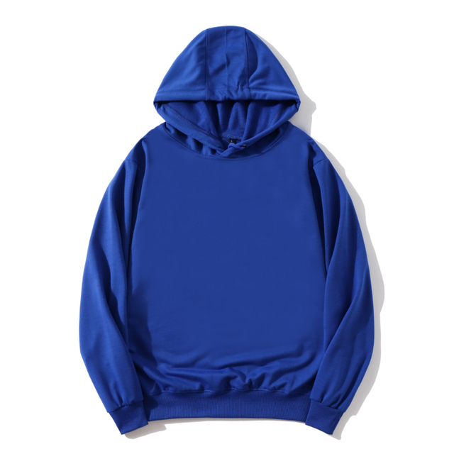 Customized Logo Hip Hop Style Cotton Hood Sweatshirt Smbroidery Hoodie