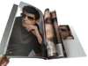 Custom Printing perfect bound bind offset paper full color Magazine Pamphlet Printing Flyer Leaflet User Manual
