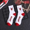 Men sport team socks custom logo Soccer Grip Socks And Custom Anti Slip Football Socks With Logo And Custom Packaging