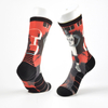 Basketball team Gift Logo socks custom logo Football Soccer Grip Socks With Logo 