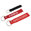 Airlines Crew Embriodery Patch keychain