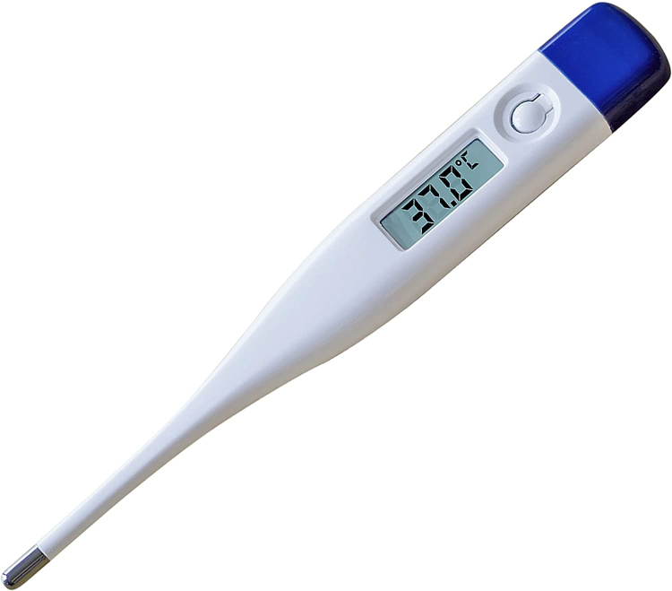 Fast Read Digital Thermometer Oral Underarm Body Temperature Thermometer