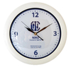 Niko Insurance Uganda Logo Printed Promotional Gift 30cm Silent Quatz Wall Clock