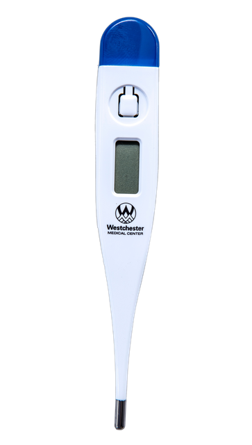 Fast Read Digital Thermometer Oral Underarm Body Temperature Thermometer