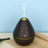 200ml USB air Humidifier Electric Aroma Essential Oil Diffuser Ultrasonic Wood Grain 7 Colors Lights