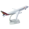 Asiana Airlines Promotional Gift Airplane Diecast Model Resin Plane Model Alloy Aircraft Model