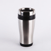 14 oz Wholesale Custom Thermal Stainless Steel Car Mug Tumbler Insulated Travel Tea Mug With Lid