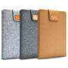 Custom Logo Felt Laptop iPad Cover Sleeve