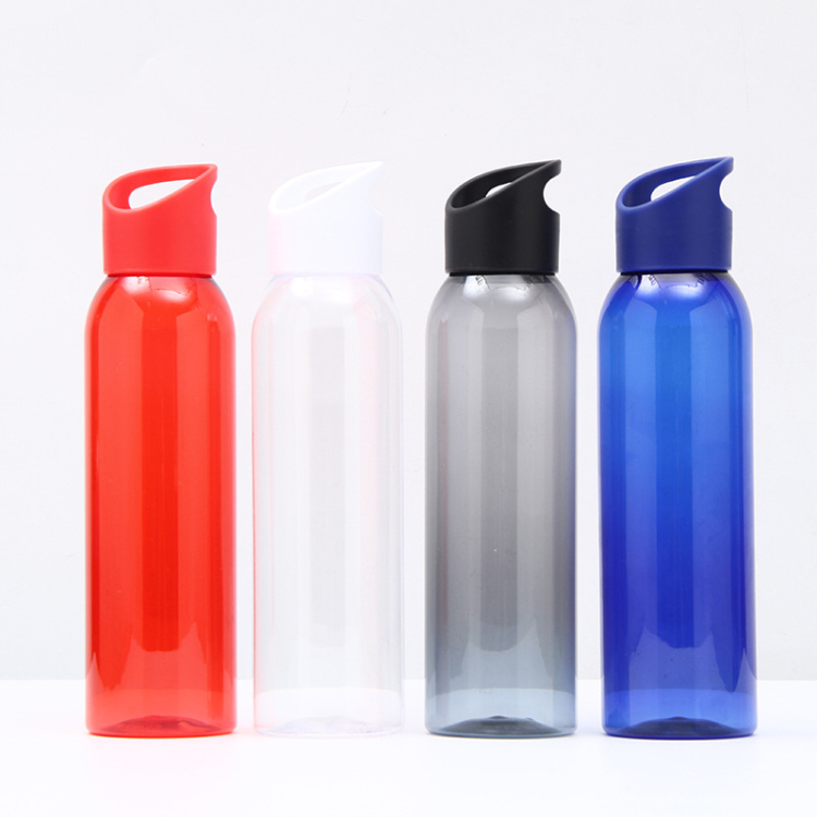 Plastic BPA Free Drink Bottle