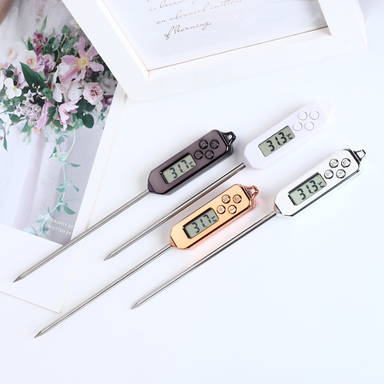 Portable Cooking Digital Thermometer BBQ Thermometer temperature digital kitchen thermometer