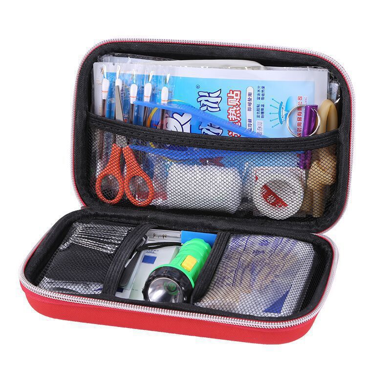 Custom Outdoor Camping Survival Medical First Aid Kit Bag