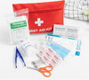 Mini Outdoor Travel Car First Aid Kit Home Small Medical Box Emergency Survival Kit Bag