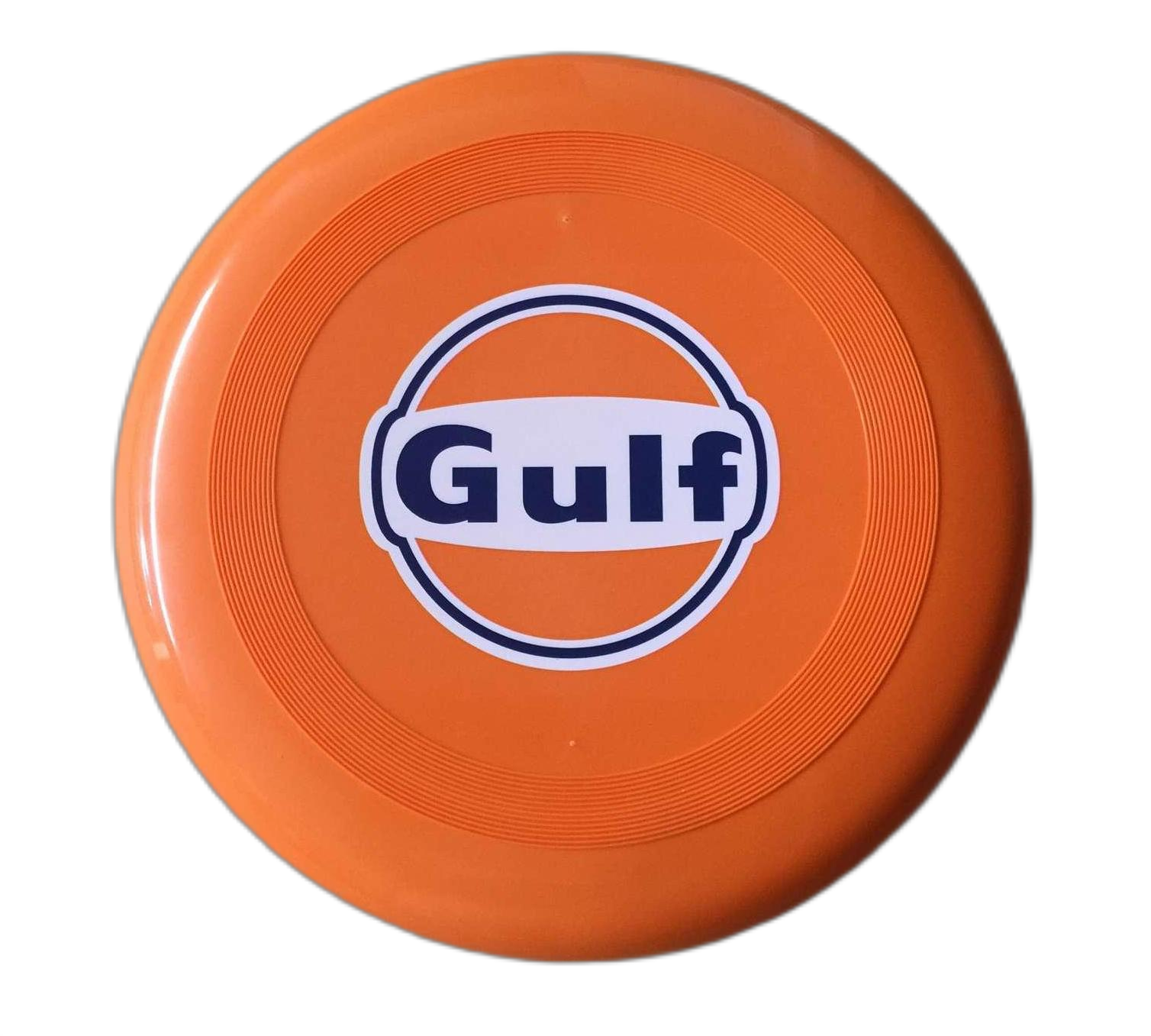 gulf frisbee